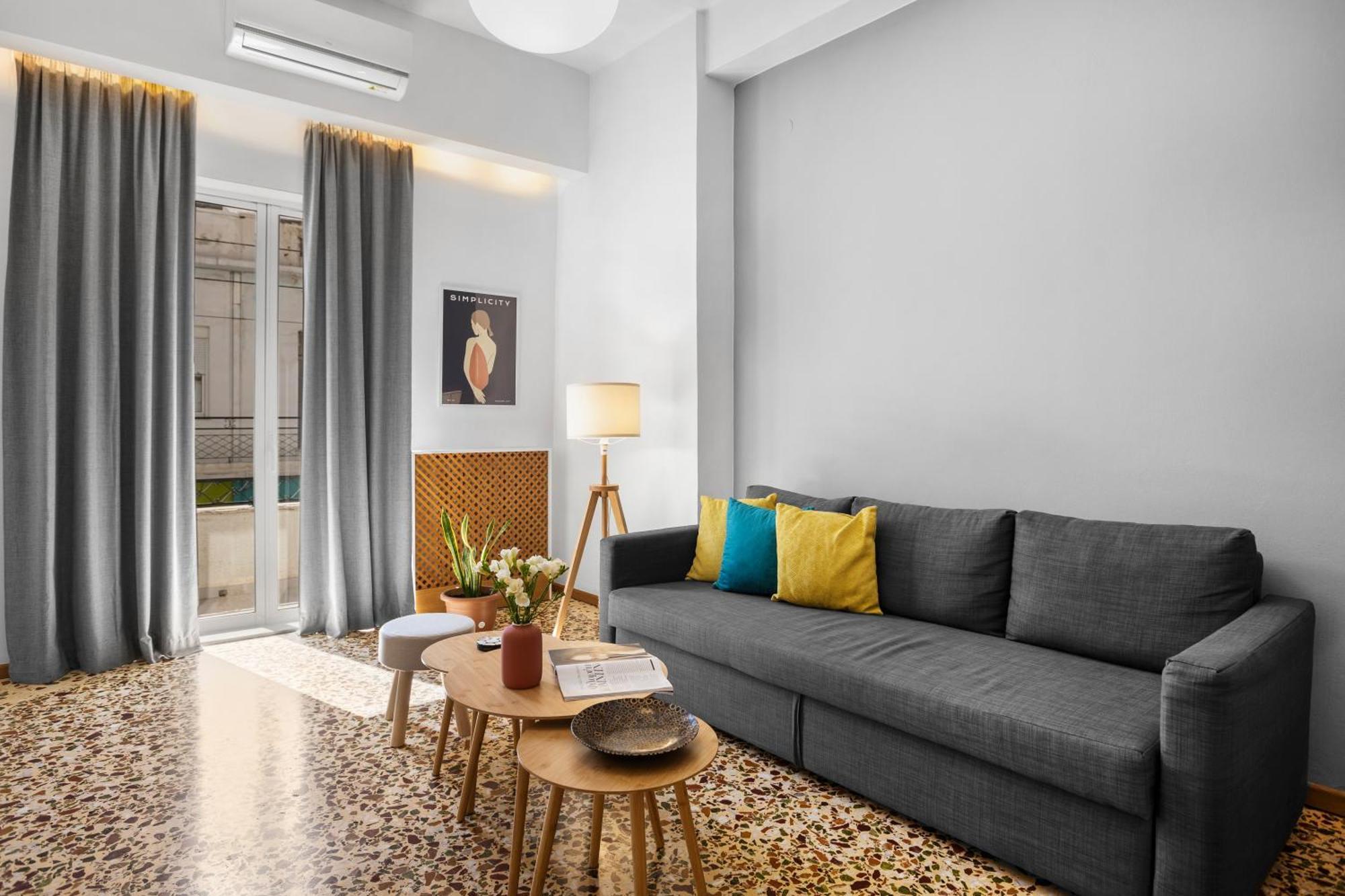 Apartment Arancione Chania  Exterior foto