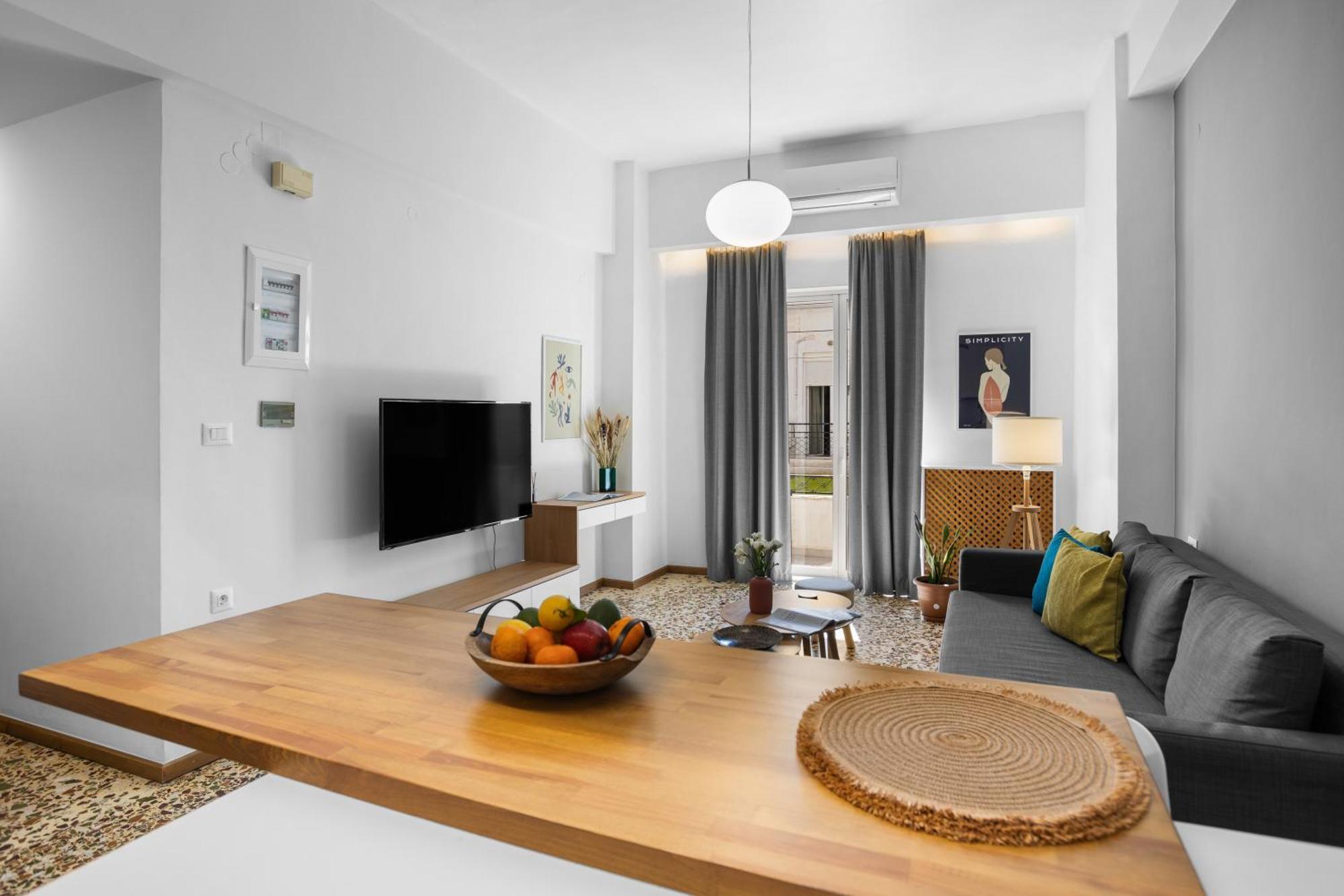 Apartment Arancione Chania  Exterior foto