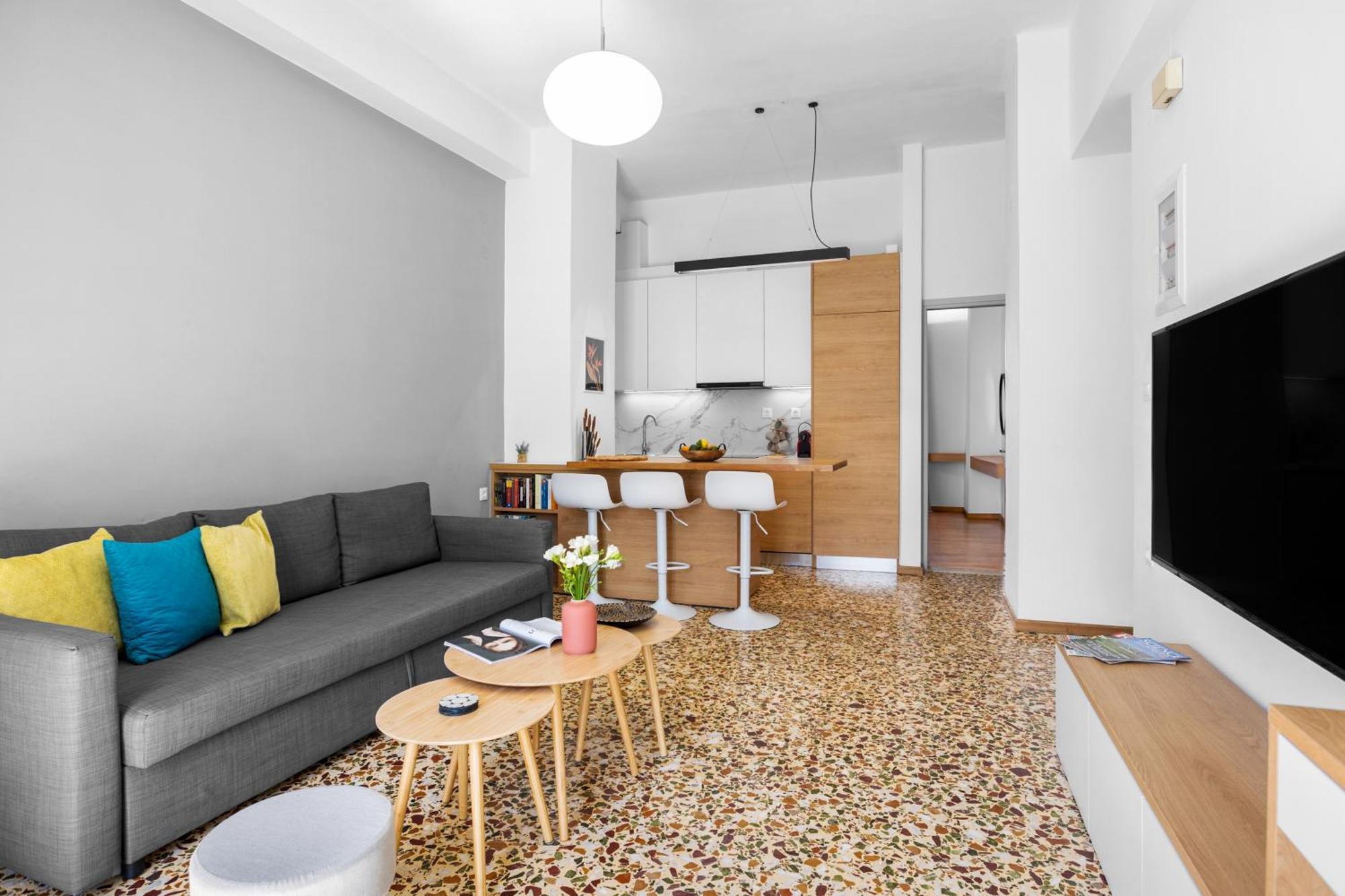 Apartment Arancione Chania  Exterior foto